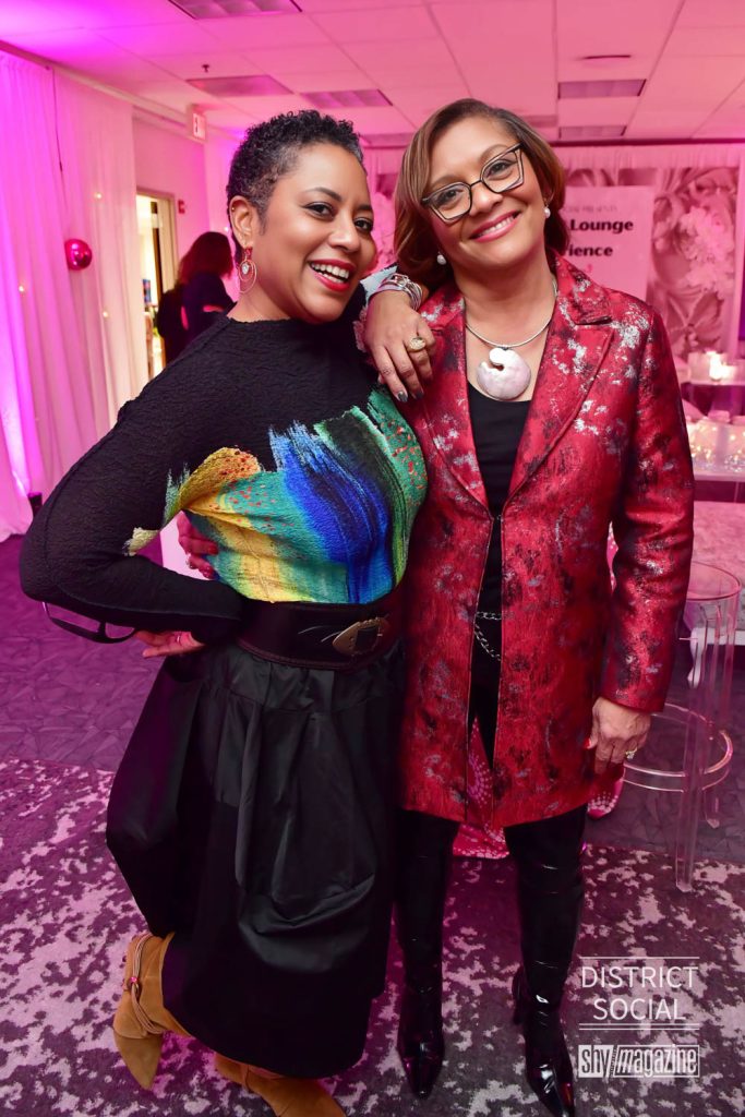 district social shymagazine girls night out 120