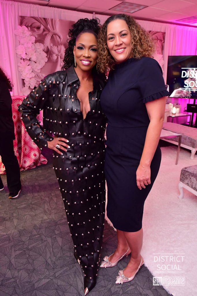 district social shymagazine girls night out 121