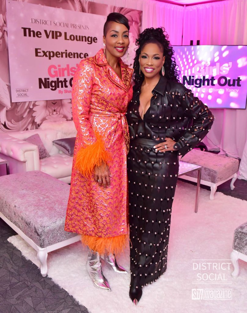 district social shymagazine girls night out 122