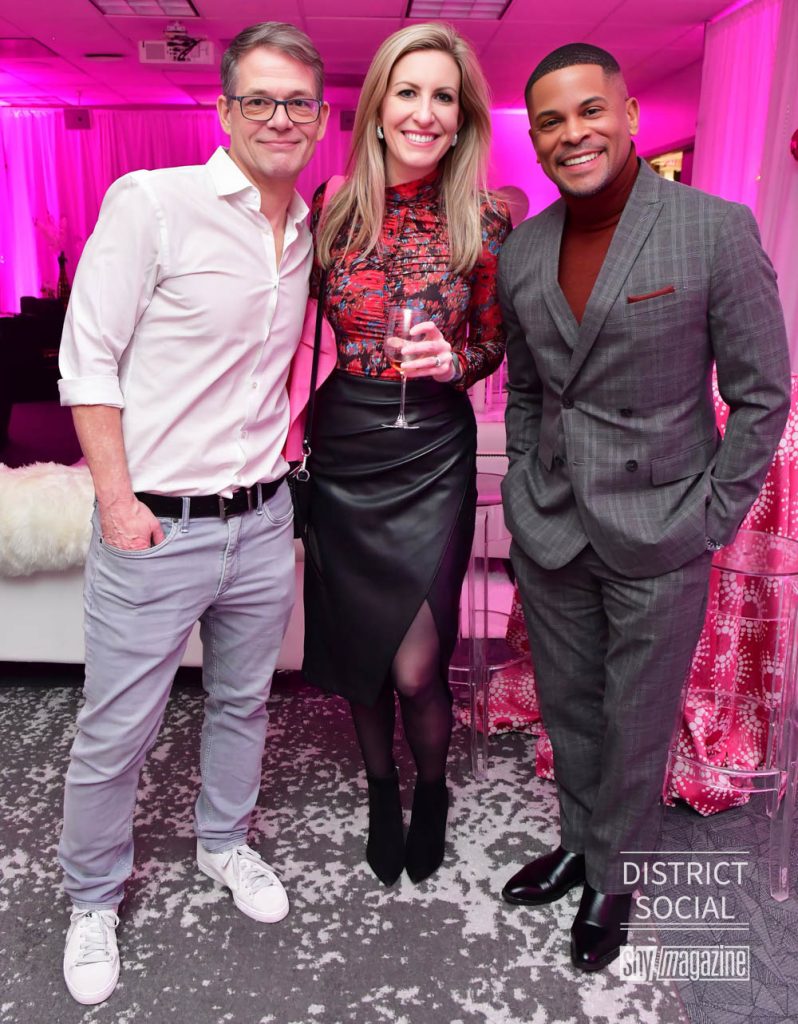 district social shymagazine girls night out 123