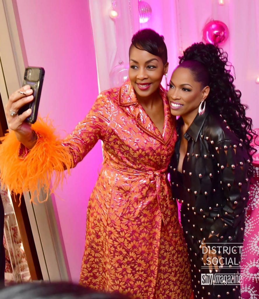 district social shymagazine girls night out 124