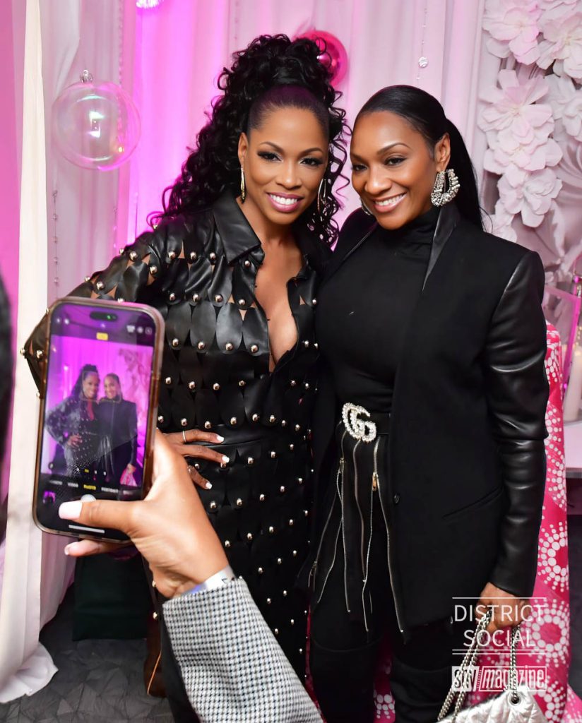 district social shymagazine girls night out 125