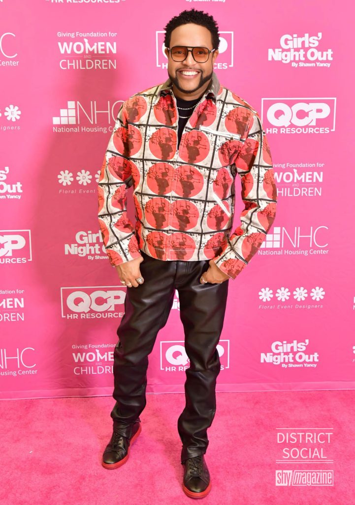 district social shymagazine girls night out 129