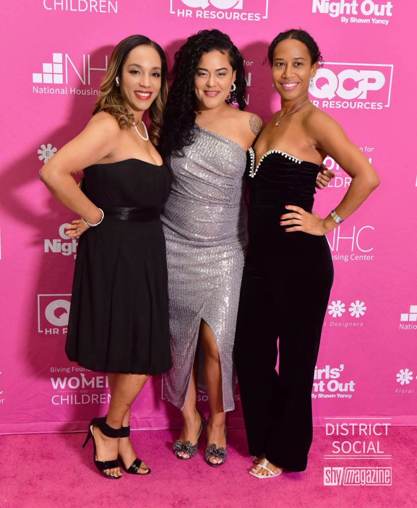 district social shymagazine girls night out 152