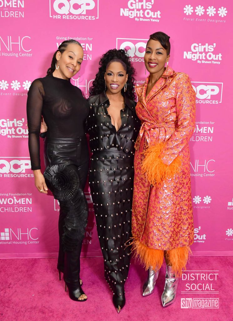 district social shymagazine girls night out 161