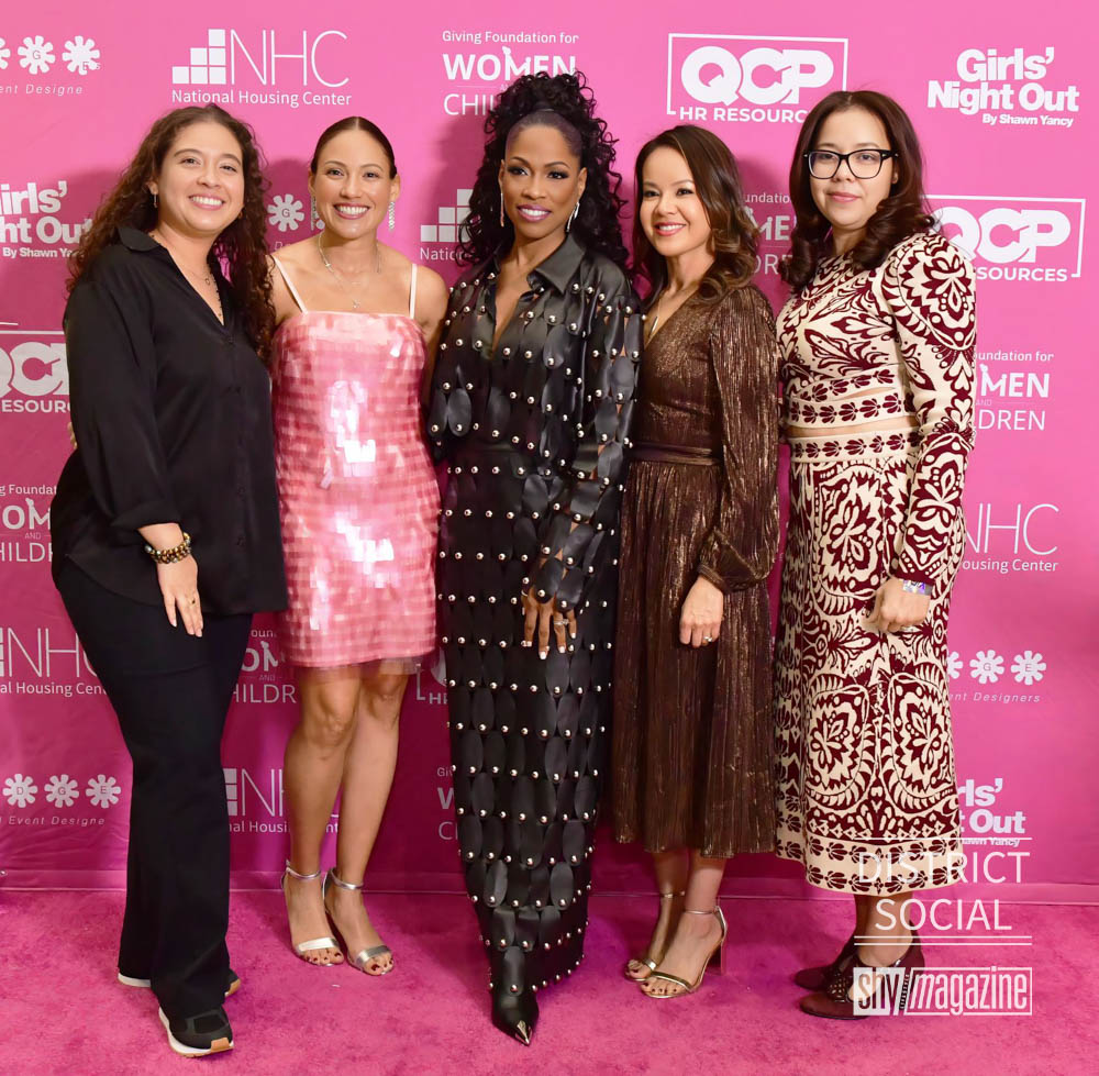 district social shymagazine girls night out 167