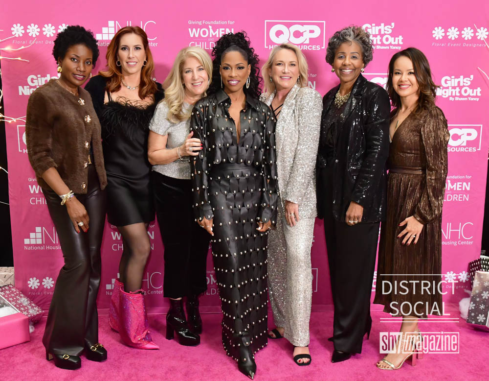 district social shymagazine girls night out 171