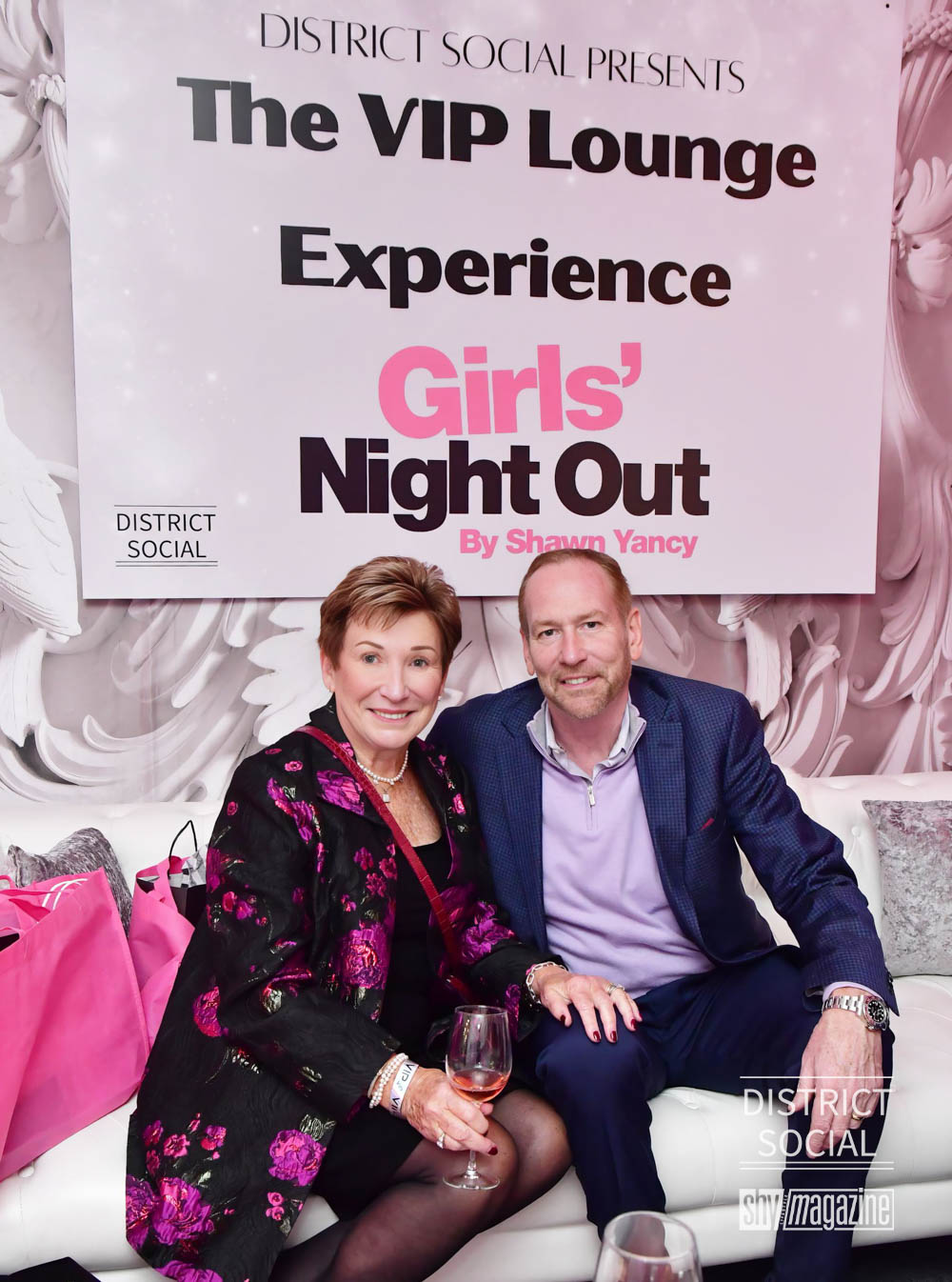 district social shymagazine girls night out 28