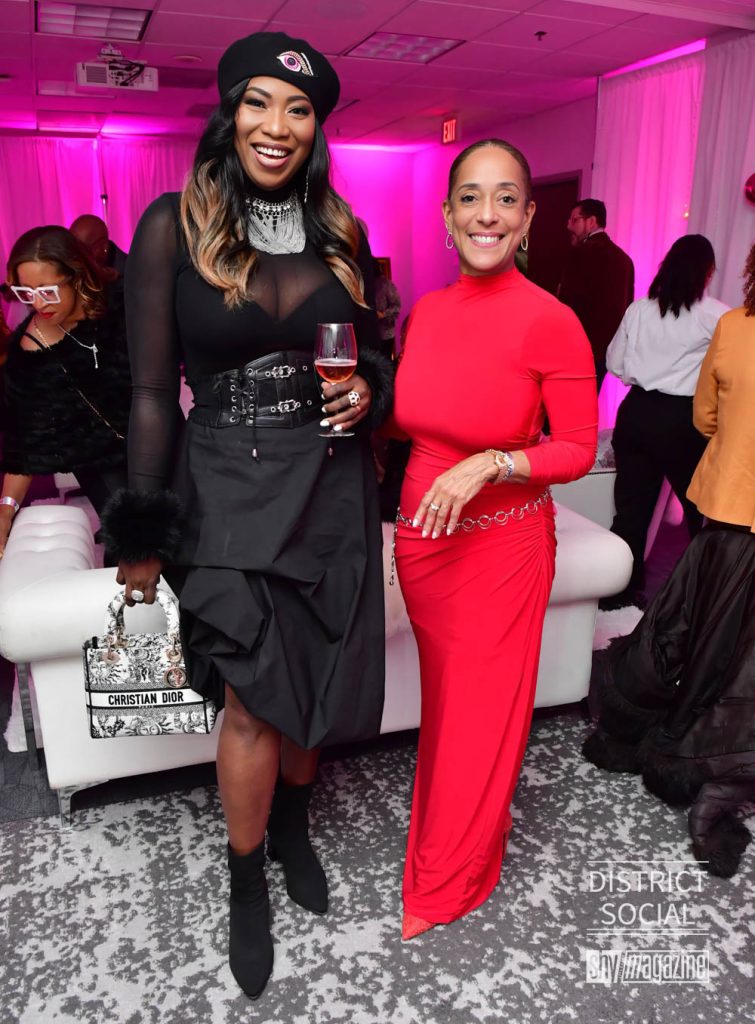 district social shymagazine girls night out 31