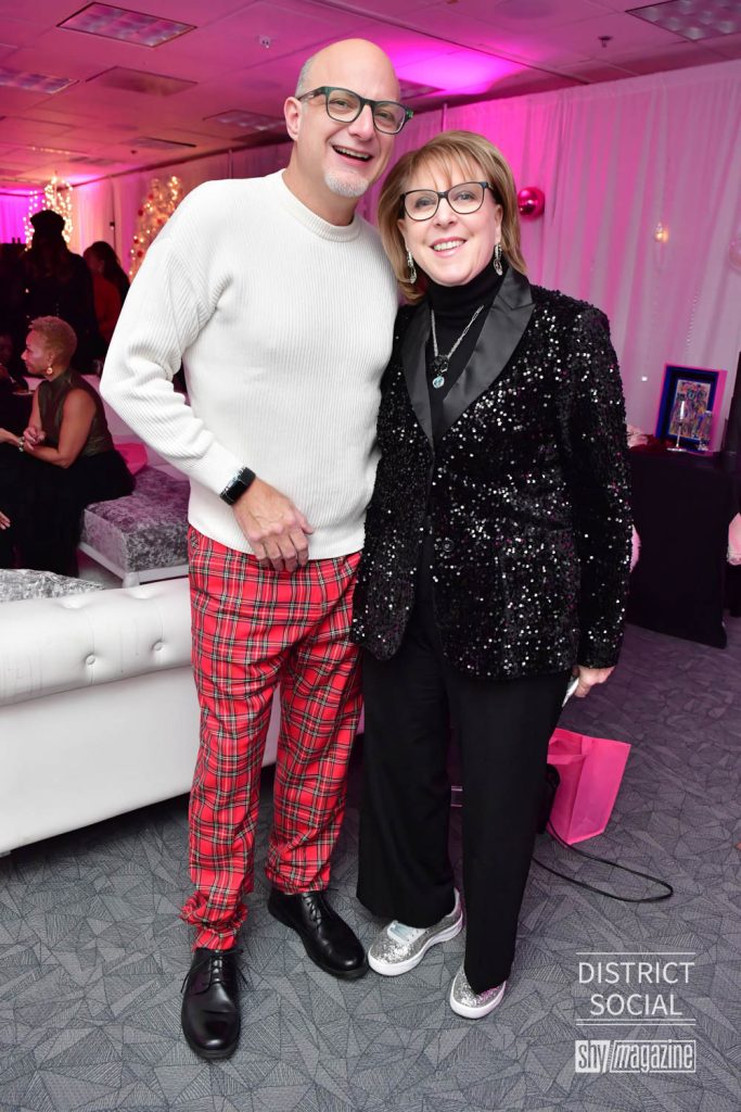 district social shymagazine girls night out 34