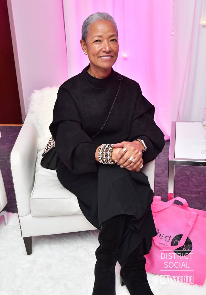 district social shymagazine girls night out 38