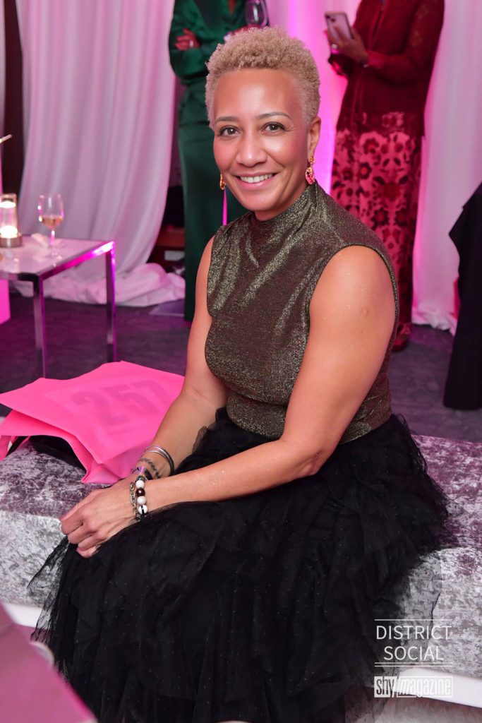 district social shymagazine girls night out 40