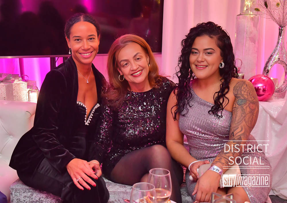 district social shymagazine girls night out 48