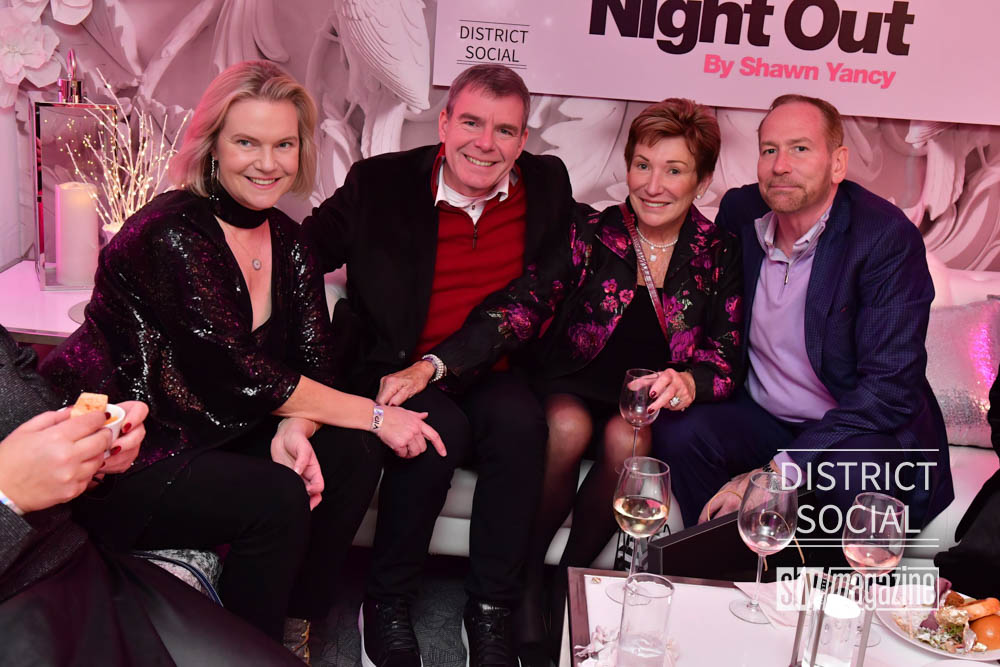 district social shymagazine girls night out 50