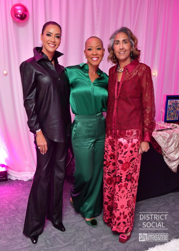 district social shymagazine girls night out 54