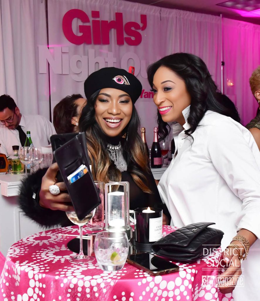 district social shymagazine girls night out 69