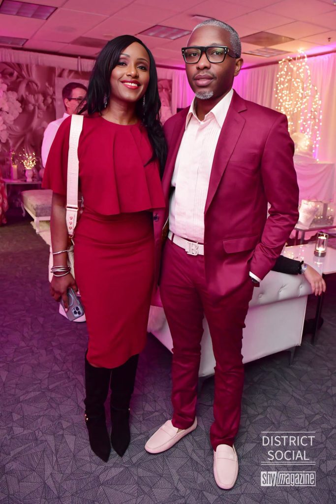 district social shymagazine girls night out 75