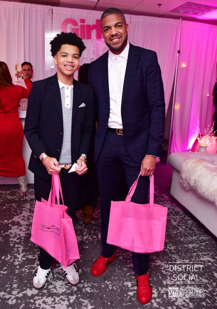 district social shymagazine girls night out 85