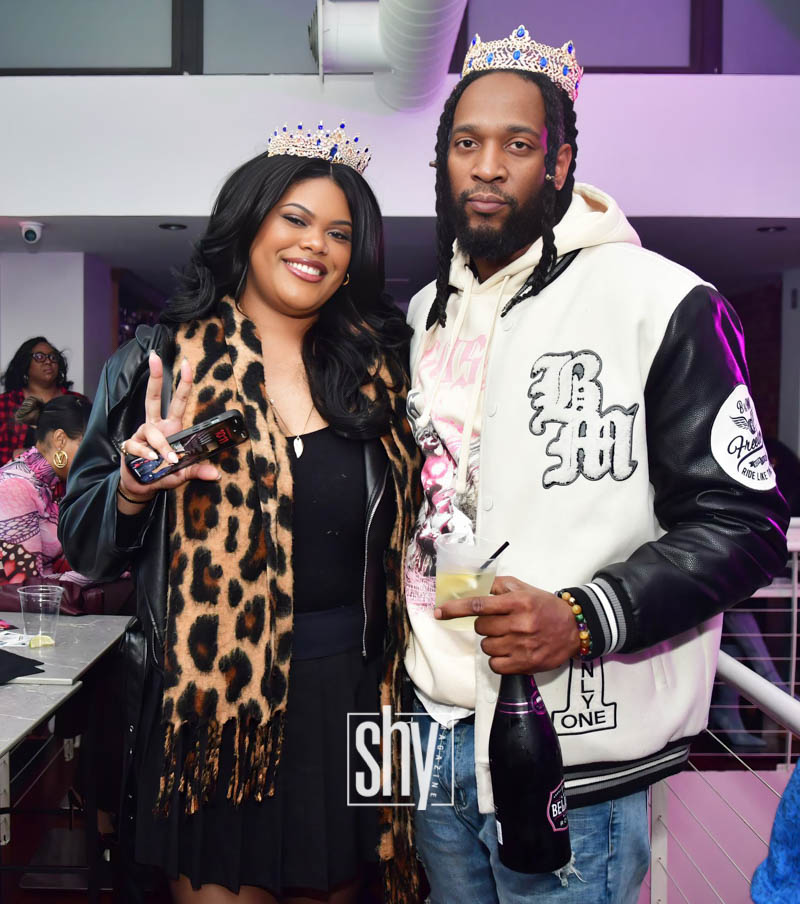 air lounge shy magazine 128