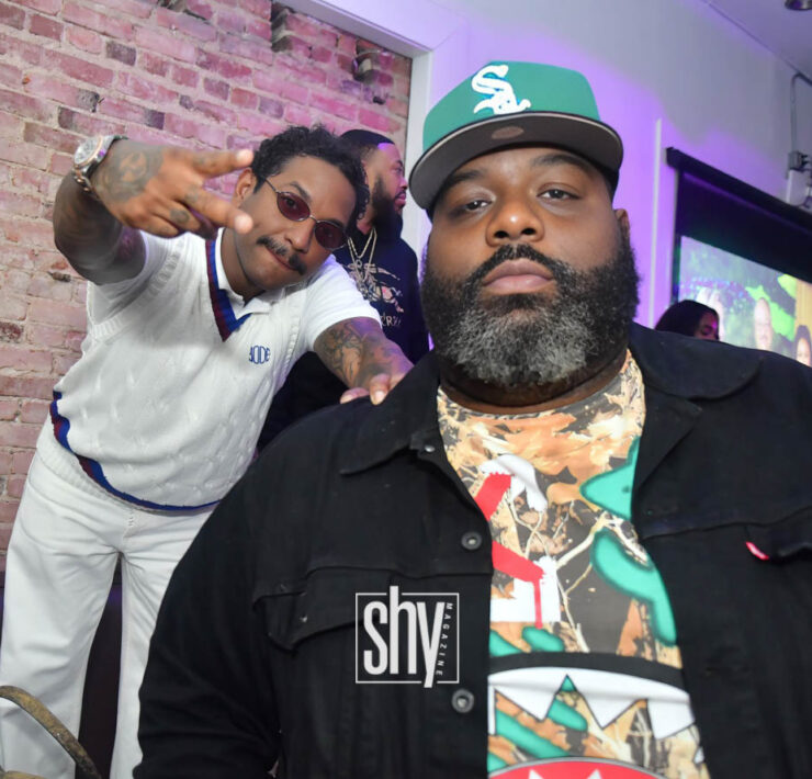 air lounge shy magazine 108