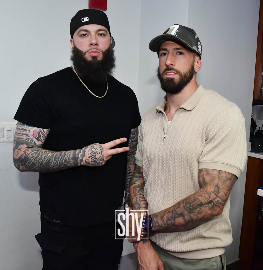 air lounge shy magazine 16