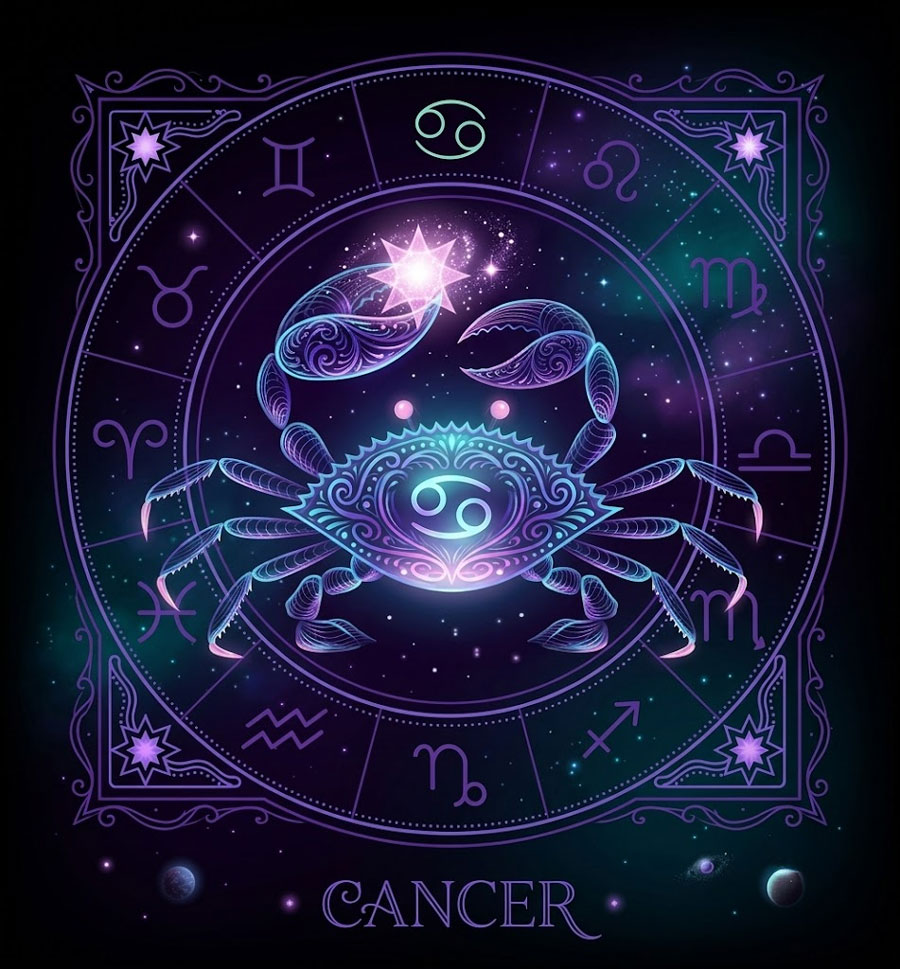 the influence of cancer in love relationships