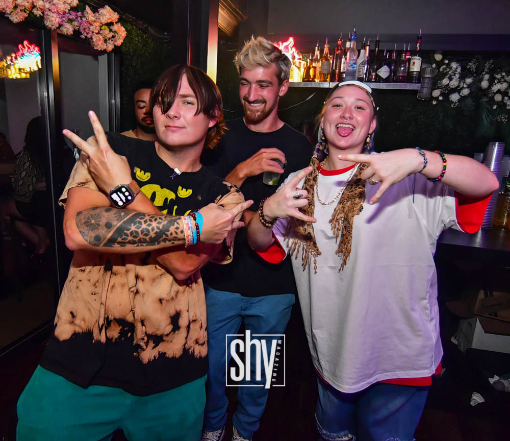 air lounge shy mag 30