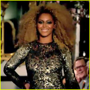 Beyonce models tom ford #9