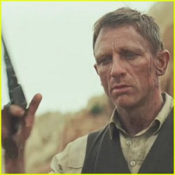 Daniel Craig: 'Cowboys & Aliens' Super Bowl Spot! - Shy Magazine