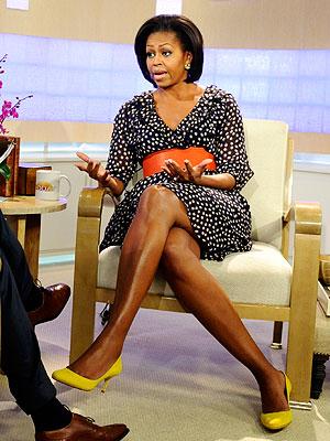 Michelle Obama H&M Dress: What Do You Think? - Shy Magazine