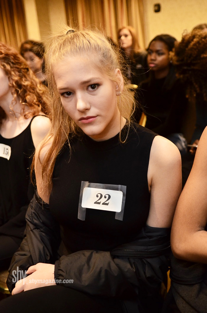 Modelling Tryouts (Photos) DC Fashion Week Model Auditions – Behind the Scenes 1.8.17 ...